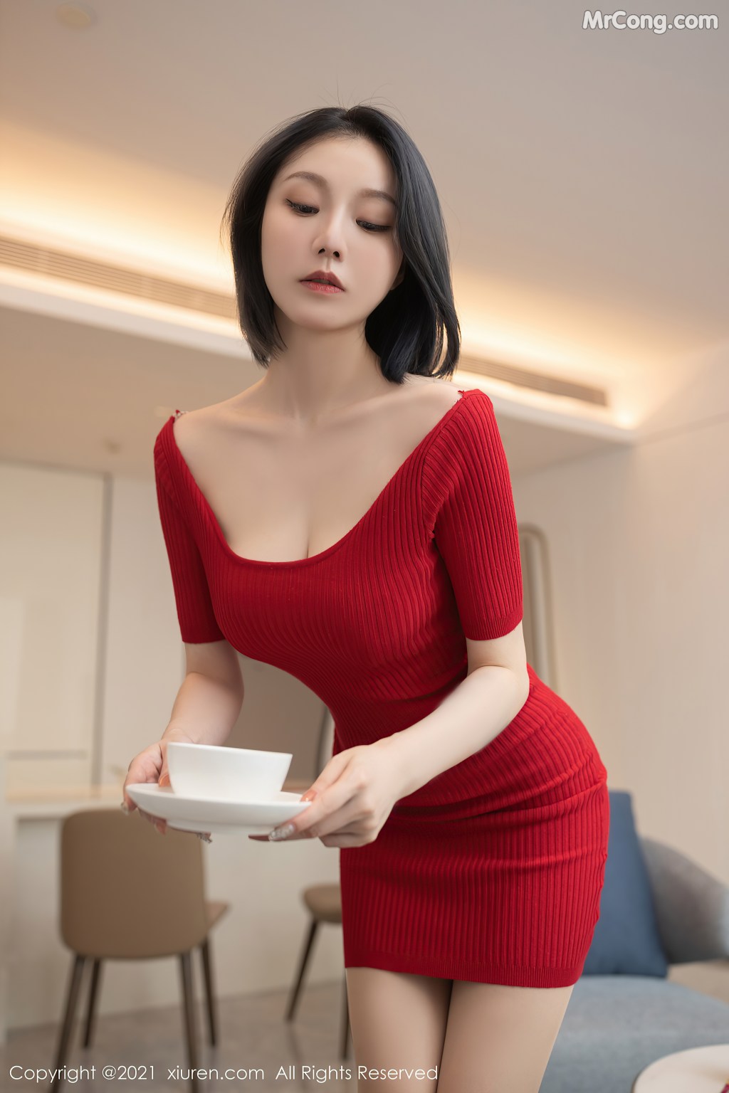 XIUREN No.4077: 安然Maleah (73 photos) – Page 2