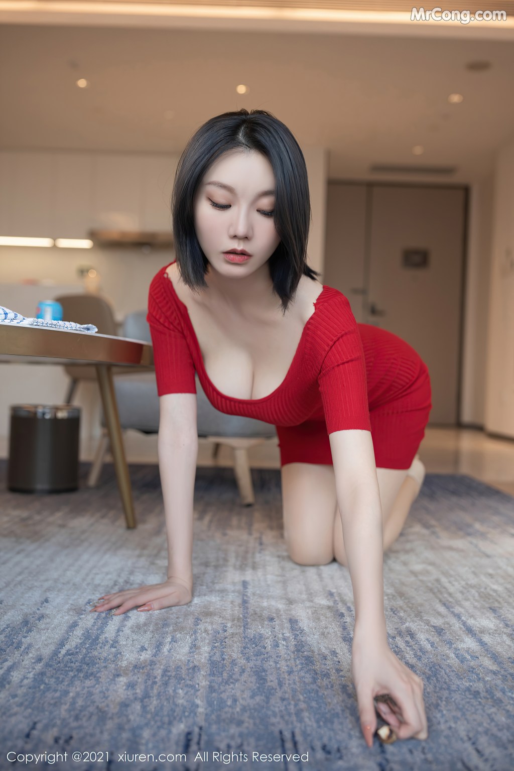 XIUREN No.4077: 安然Maleah (73 photos) – Page 3