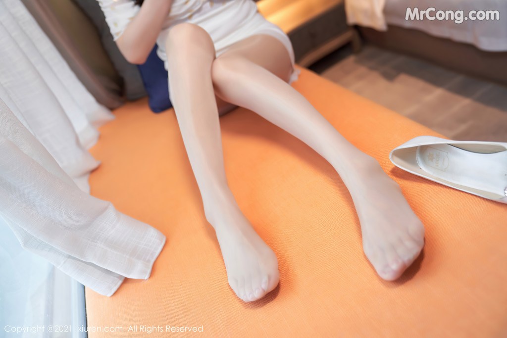 XIUREN No.4079: Zhou Yuxi (周于希Sandy) (61 photos) – Page 3