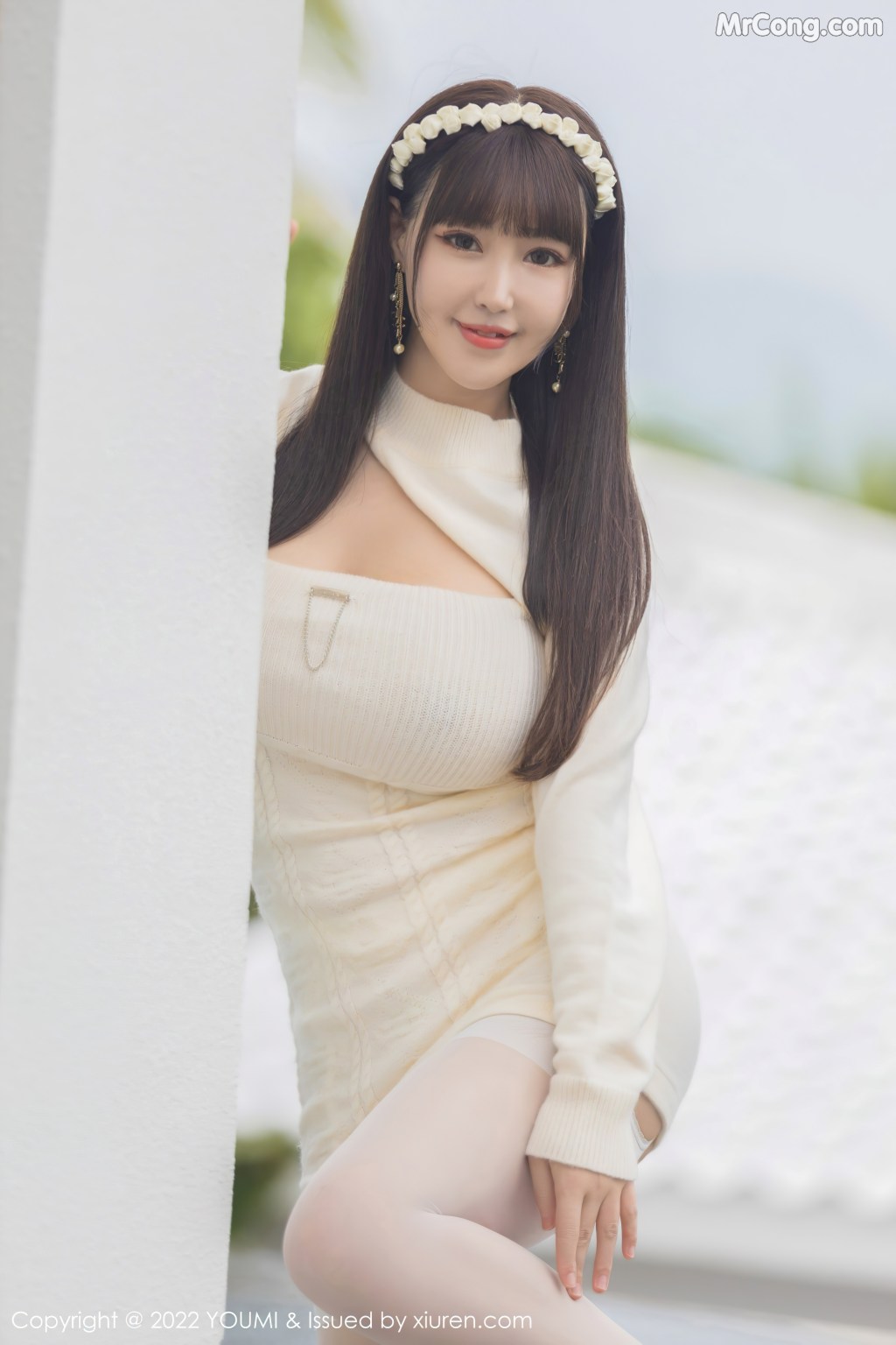 YouMi Vol.743: Zhu Ke Er (朱可儿Flora) (65 photos)