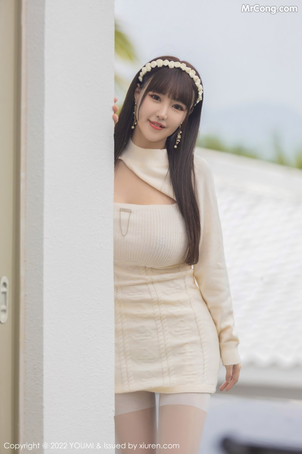 YouMi Vol.743: Zhu Ke Er (朱可儿Flora) (65 photos) – Page 2