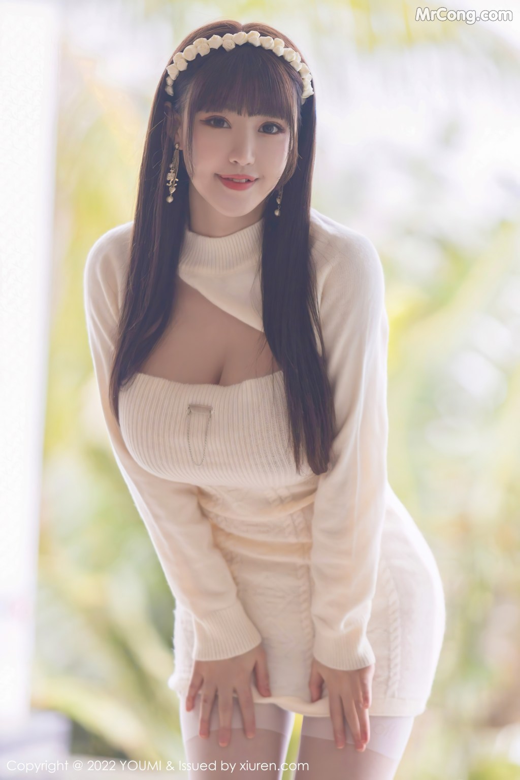YouMi Vol.743: Zhu Ke Er (朱可儿Flora) (65 photos) – Page 2