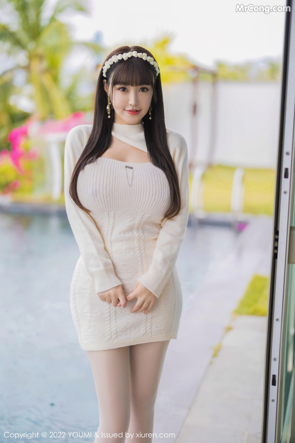 YouMi Vol.743: Zhu Ke Er (朱可儿Flora) (65 photos) – Page 2