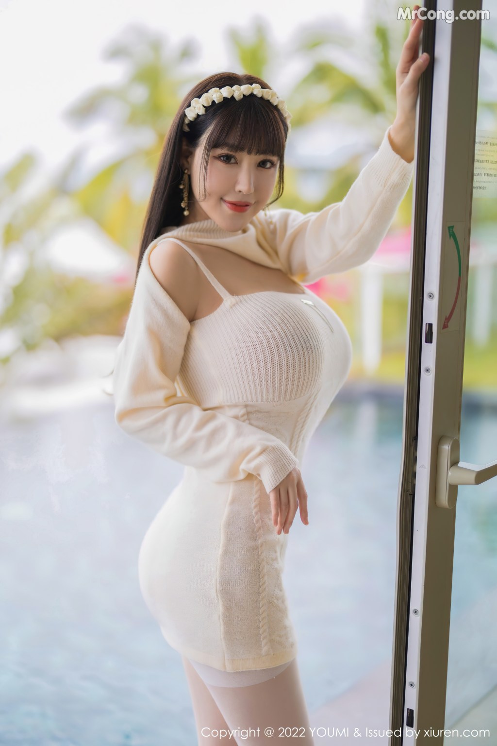 YouMi Vol.743: Zhu Ke Er (朱可儿Flora) (65 photos) – Page 3
