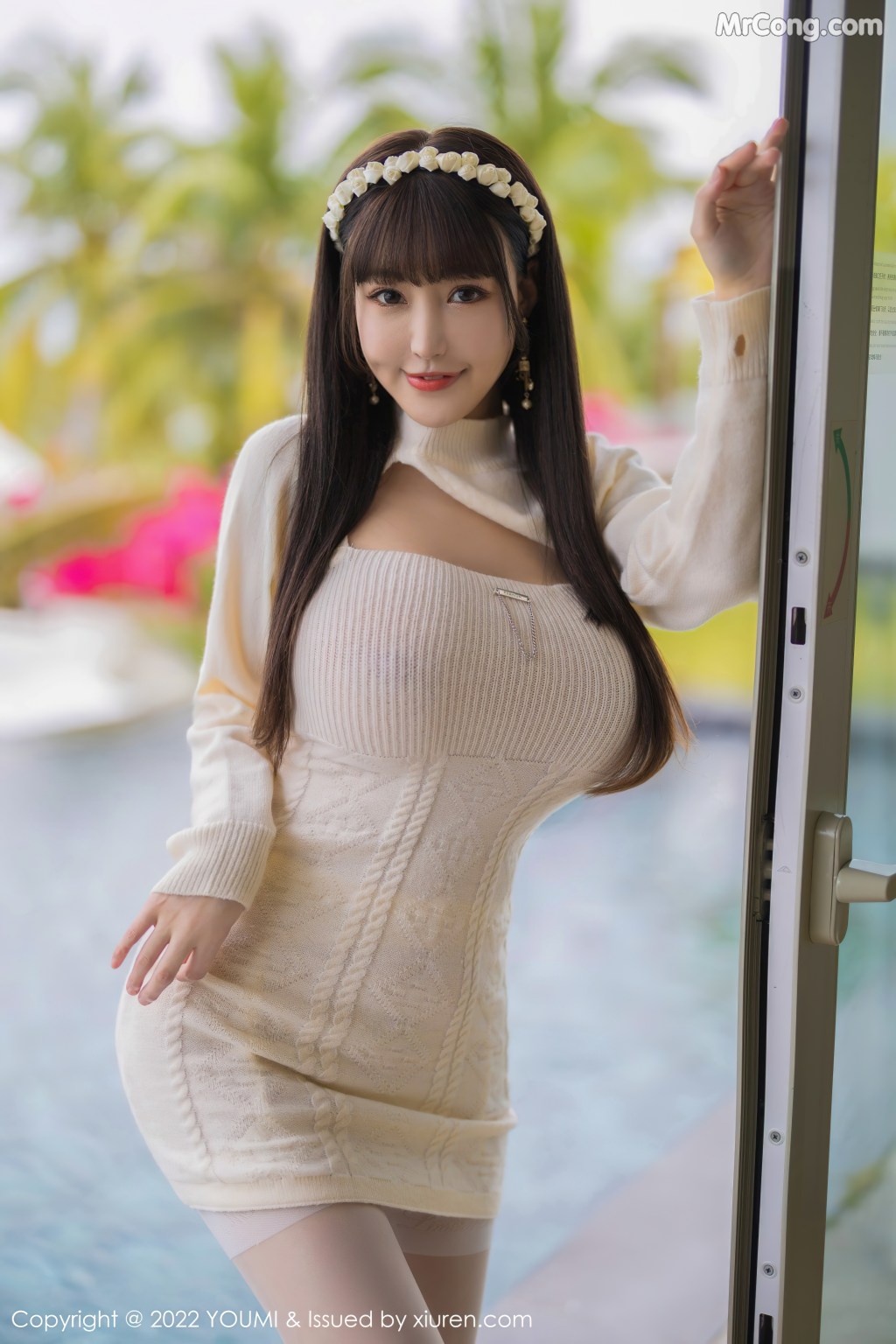 YouMi Vol.743: Zhu Ke Er (朱可儿Flora) (65 photos) – Page 3