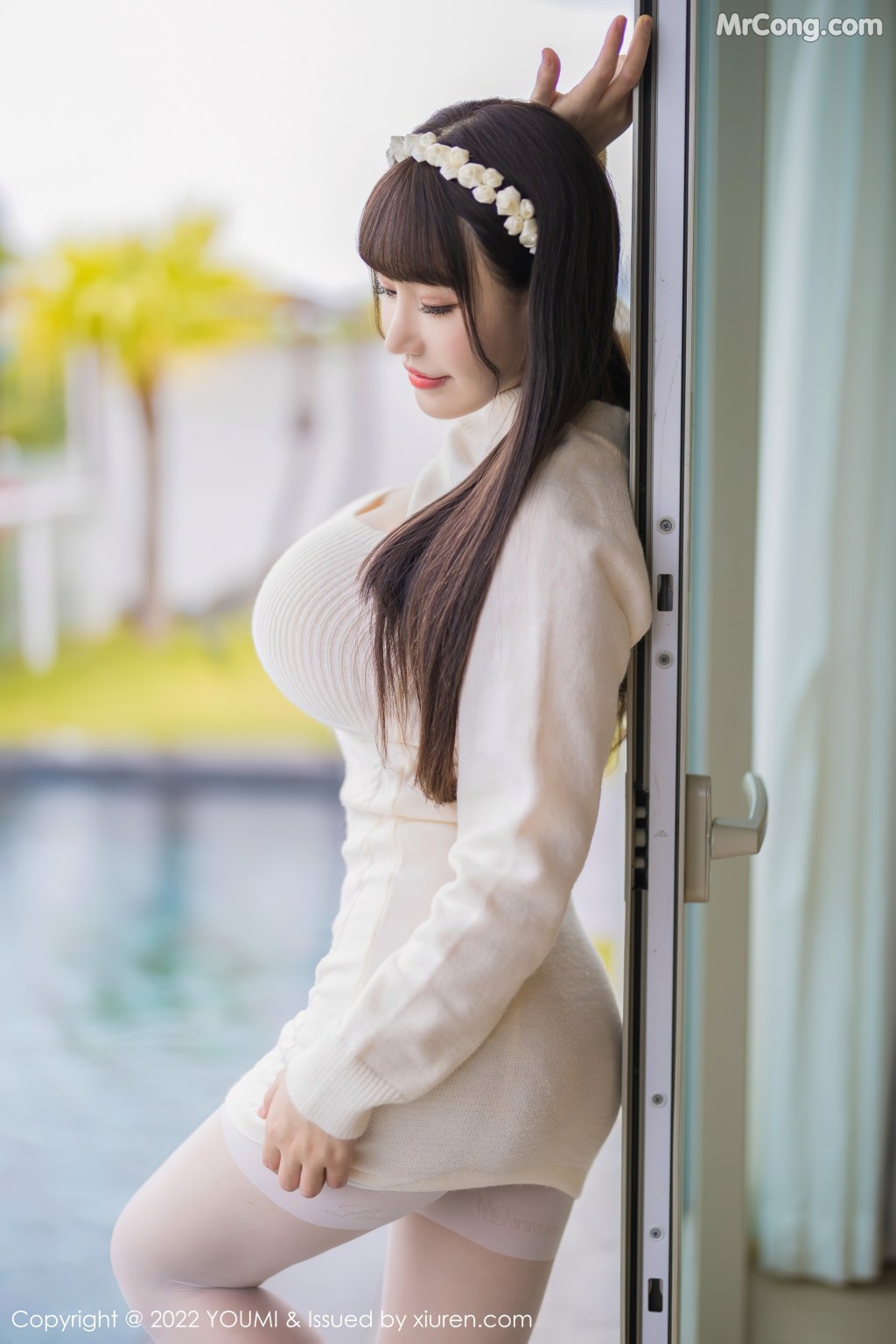 YouMi Vol.743: Zhu Ke Er (朱可儿Flora) (65 photos) – Page 3