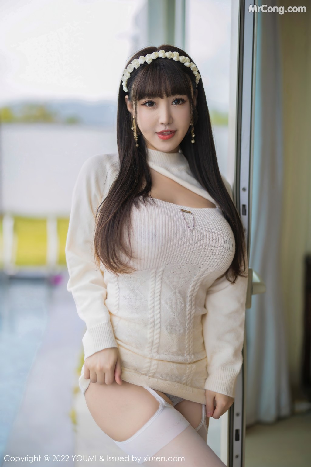 YouMi Vol.743: Zhu Ke Er (朱可儿Flora) (65 photos) – Page 4
