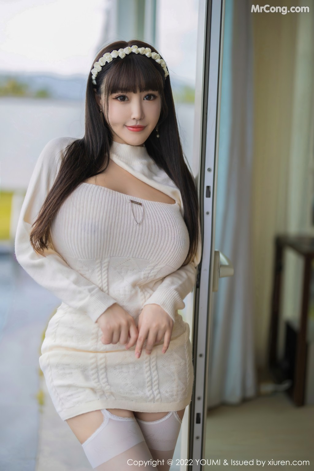 YouMi Vol.743: Zhu Ke Er (朱可儿Flora) (65 photos) – Page 4