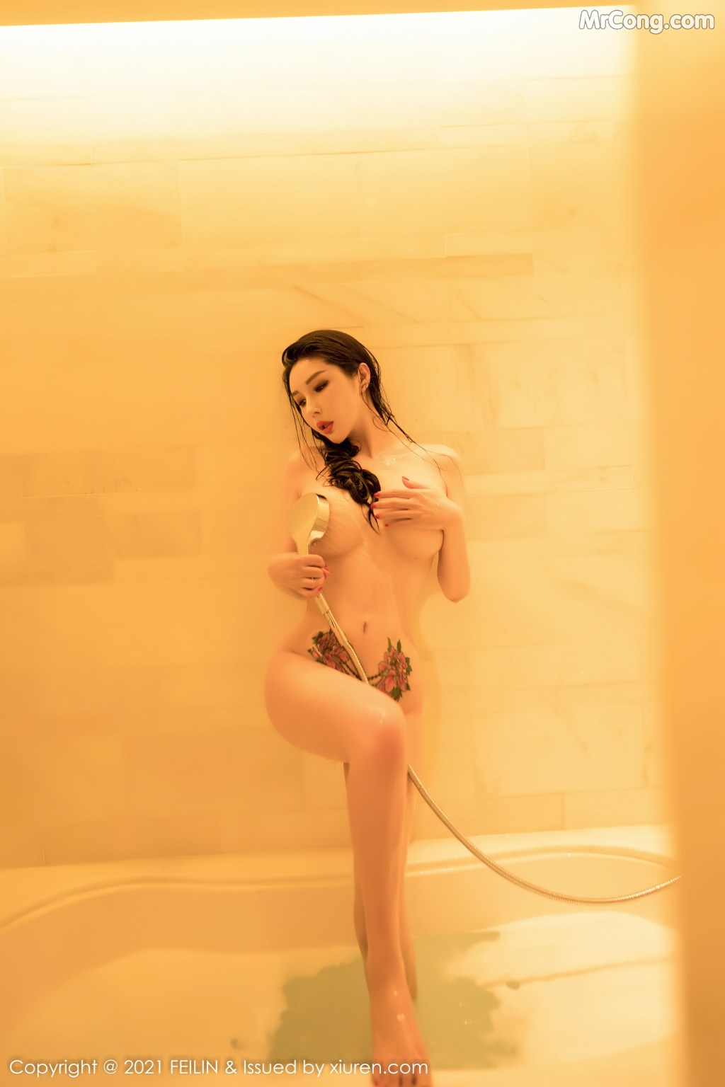 FEILIN No.424: Tian Bing Bing (田冰冰) (44 photos) – Page 3
