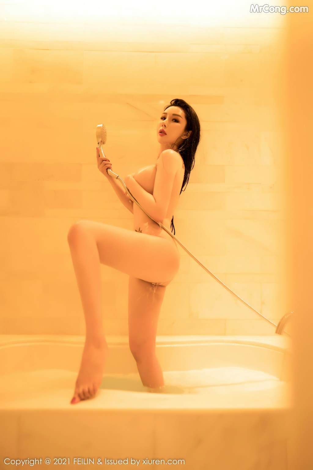 FEILIN No.424: Tian Bing Bing (田冰冰) (44 photos) – Page 3