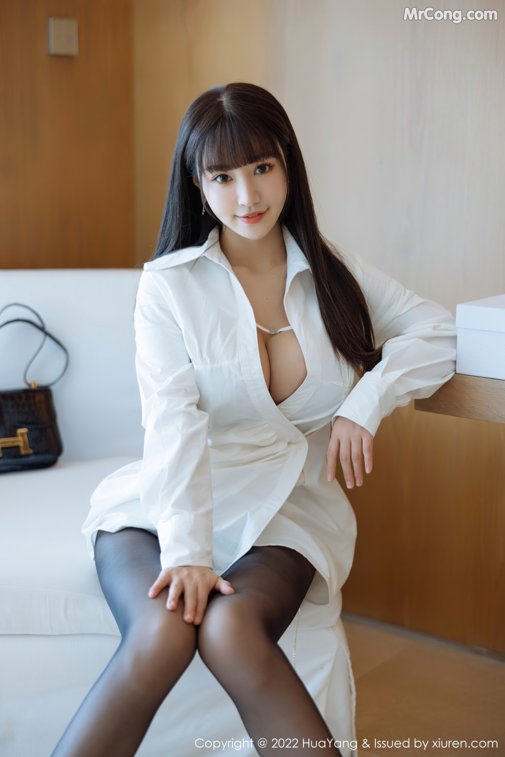HuaYang Vol.484: Zhu Ke Er (朱可儿Flora) (43 photos) – Page 2