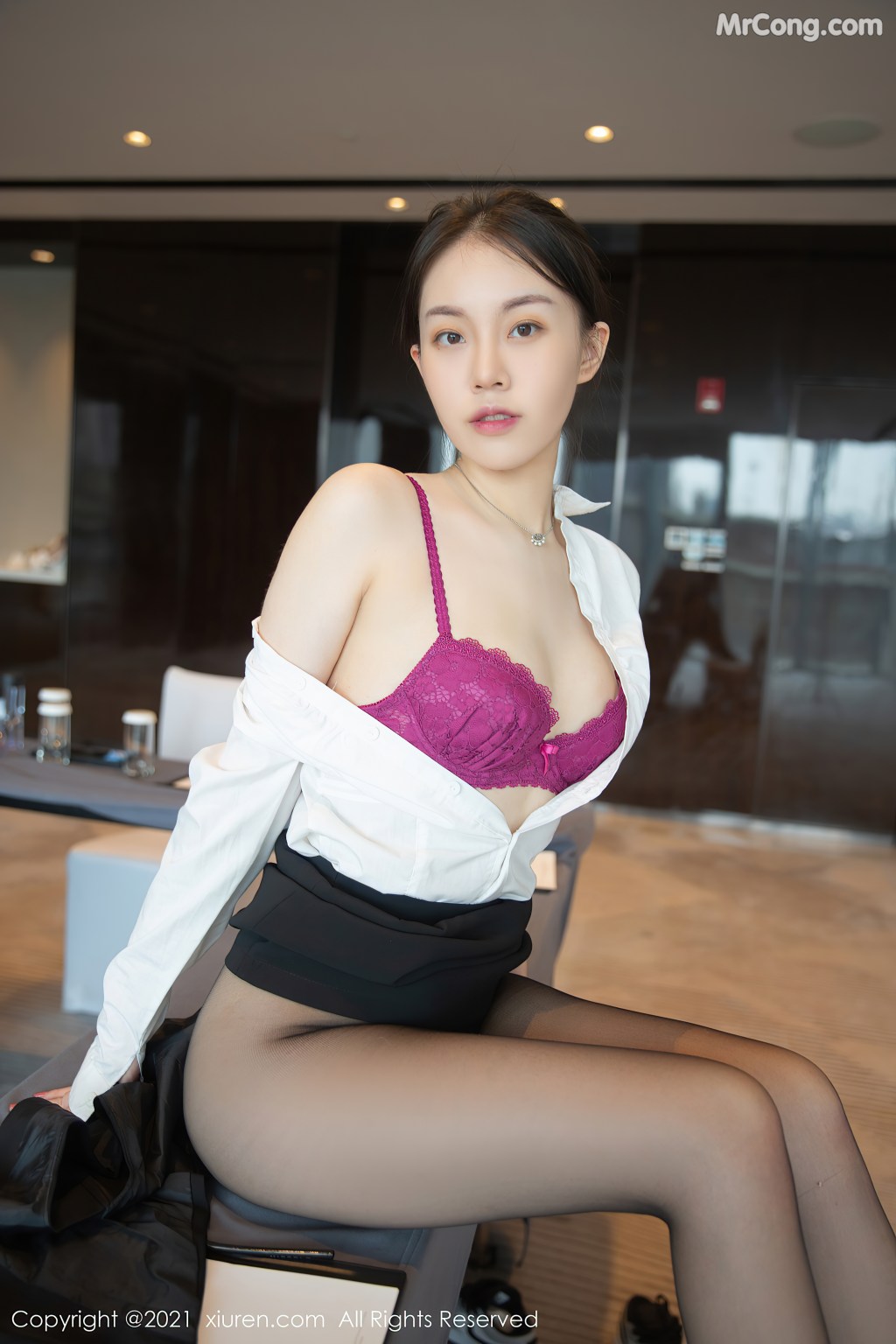XIUREN No.4083: 一颗甜蛋黄a (79 photos) – Page 6
