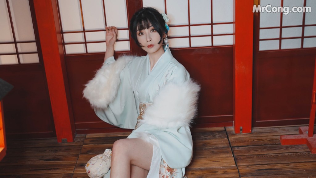 Coser@rioko凉凉子 Vol.085: 《年上の韵》温泉4K真爱版视频 (1 video)