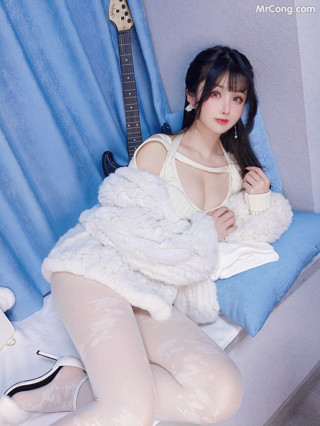 Coser@rioko凉凉子 Vol.087: 元宵节特辑 (25 photos + 3 videos) – Page 2