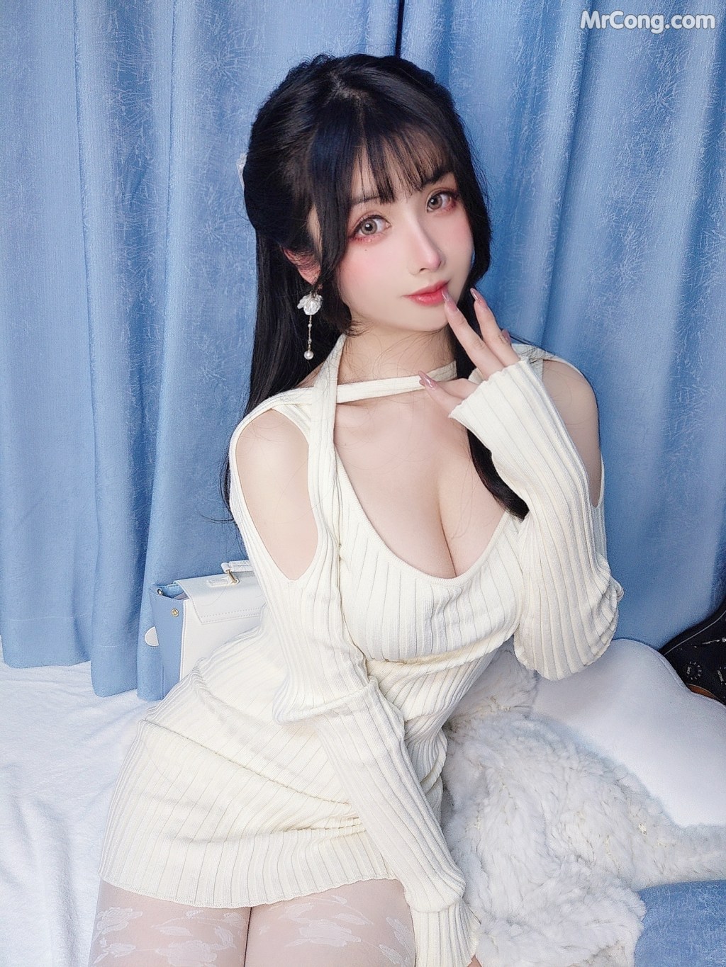 Coser@rioko凉凉子 Vol.087: 元宵节特辑 (25 photos + 3 videos) – Page 3