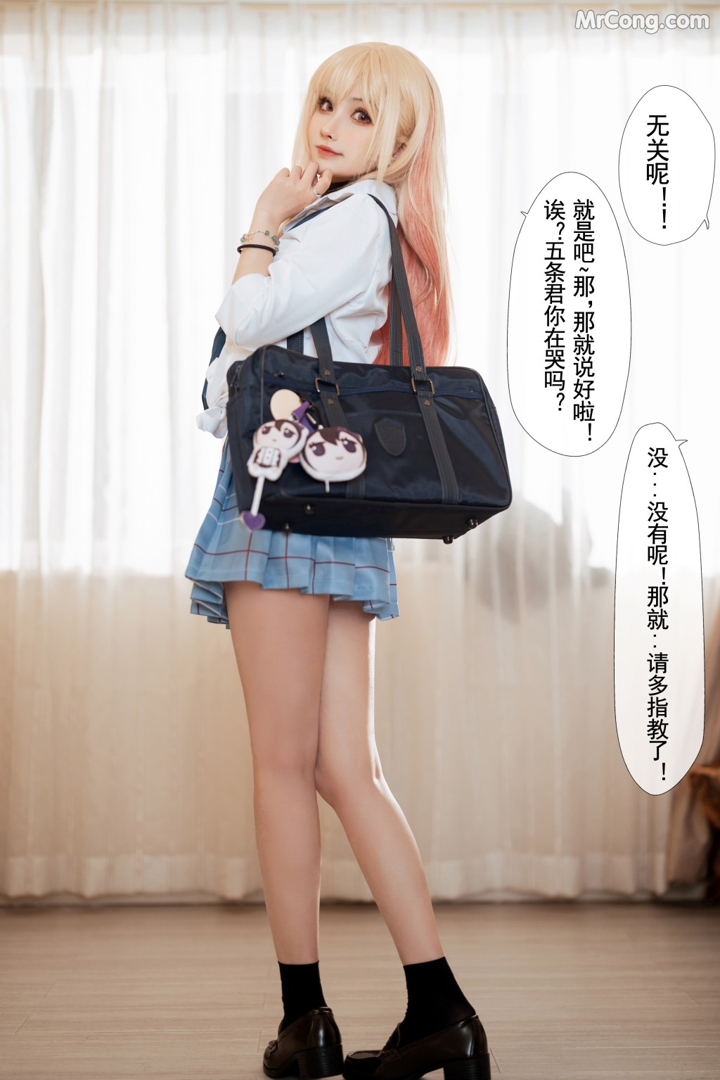 Coser@rioko凉凉子 Vol.088: 更衣人偶 本篇 (69 photos + 6 videos) – Page 2