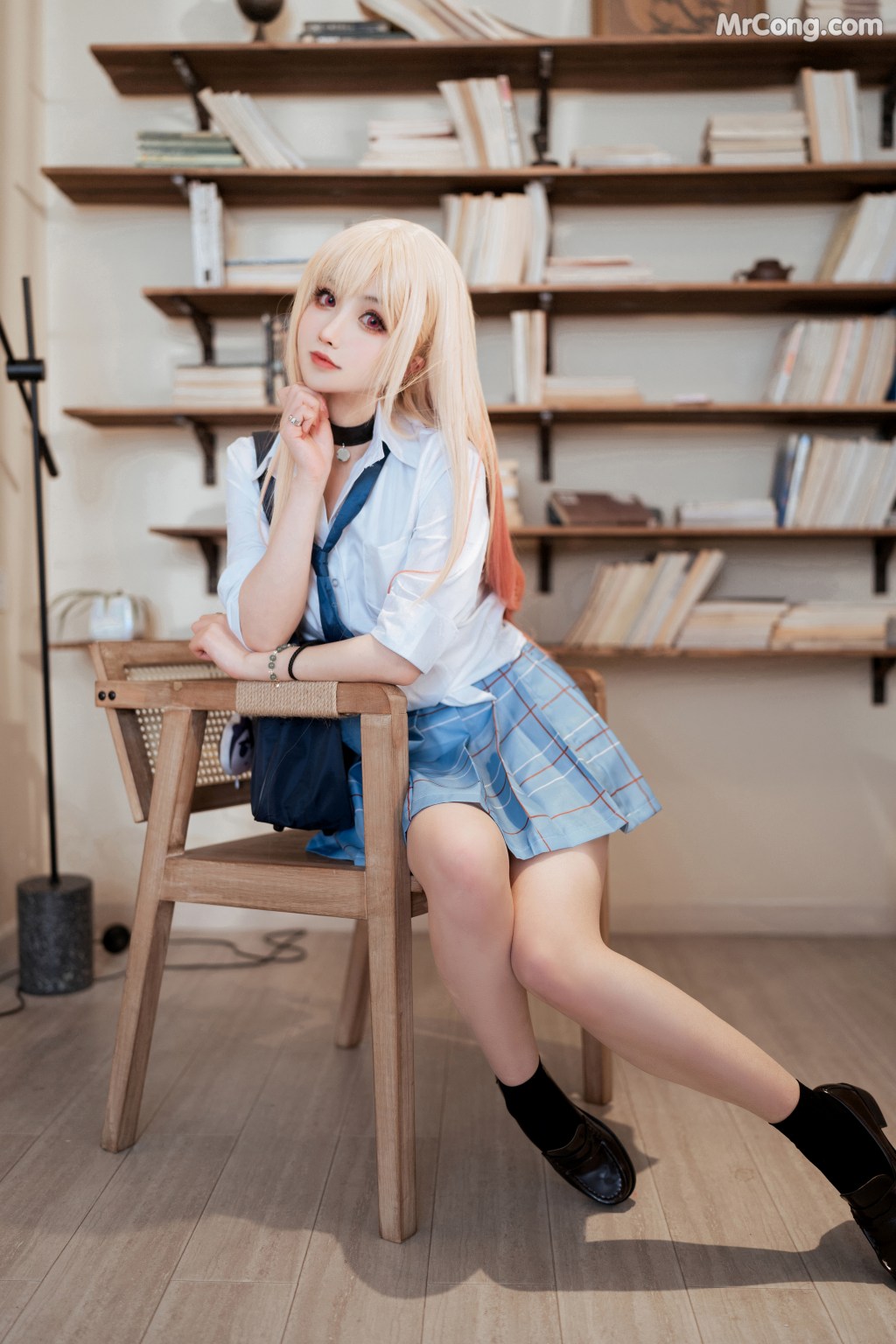 Coser@rioko凉凉子 Vol.088: 更衣人偶 本篇 (69 photos + 6 videos) – Page 3