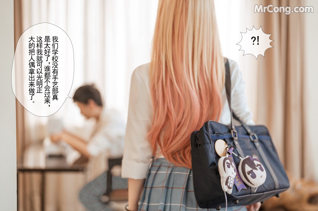 Coser@rioko凉凉子 Vol.088: 更衣人偶 本篇 (69 photos + 6 videos) – Page 3