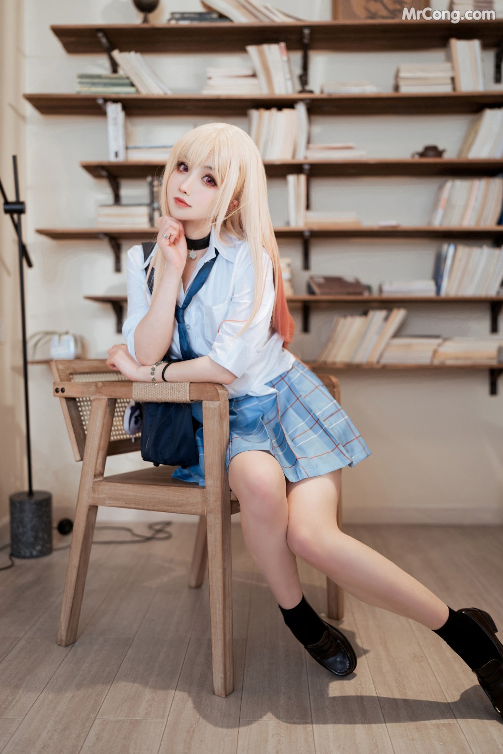 Coser@rioko凉凉子 Vol.088: 更衣人偶 本篇 (69 photos + 6 videos) – Page 5