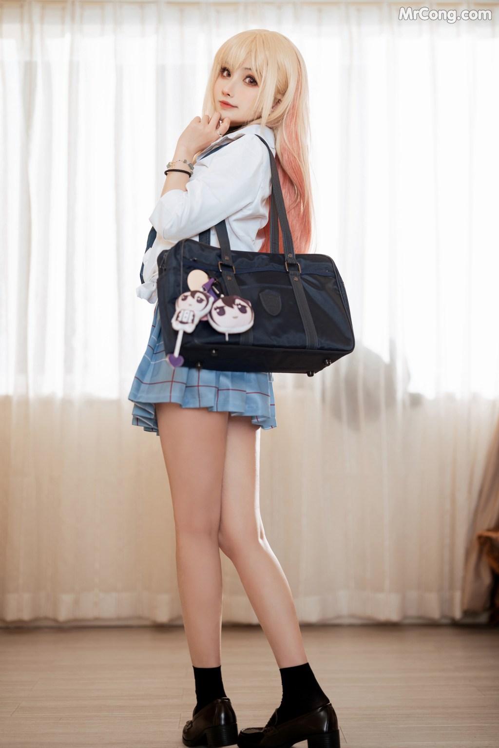 Coser@rioko凉凉子 Vol.088: 更衣人偶 本篇 (69 photos + 6 videos) – Page 5
