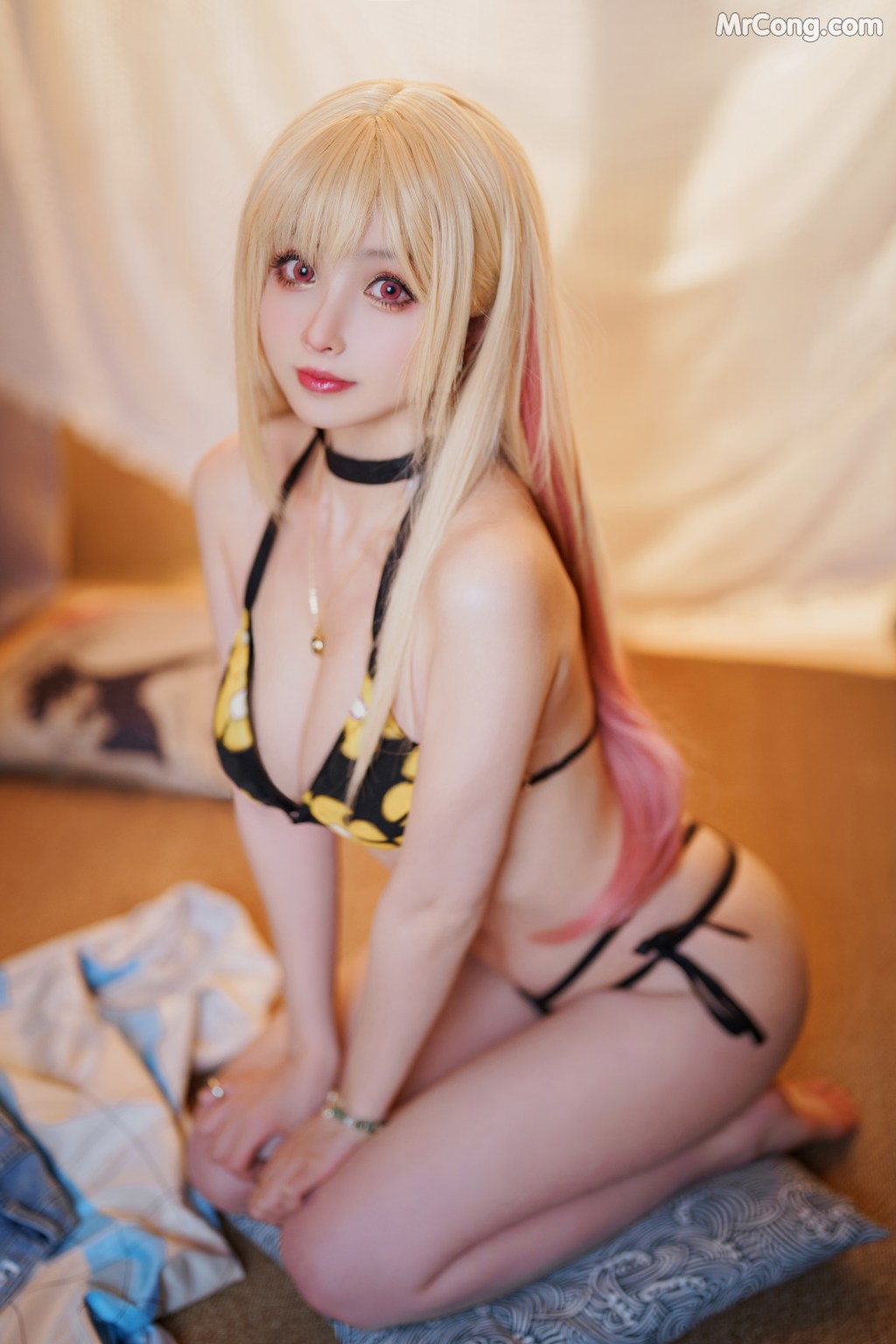 Coser@rioko凉凉子 Vol.088: 更衣人偶 本篇 (69 photos + 6 videos) – Page 6