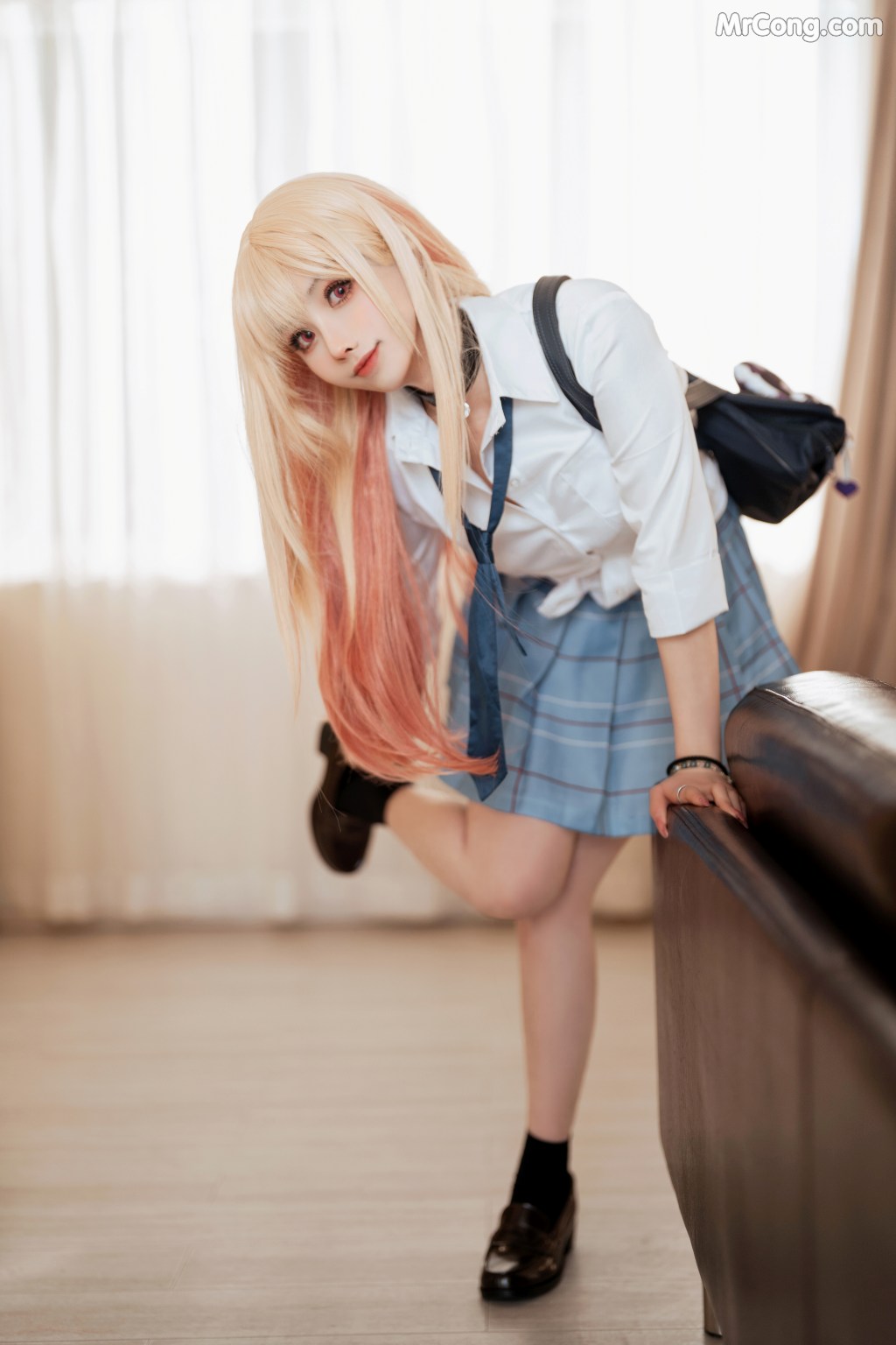 Coser@rioko凉凉子 Vol.088: 更衣人偶 本篇 (69 photos + 6 videos) – Page 6
