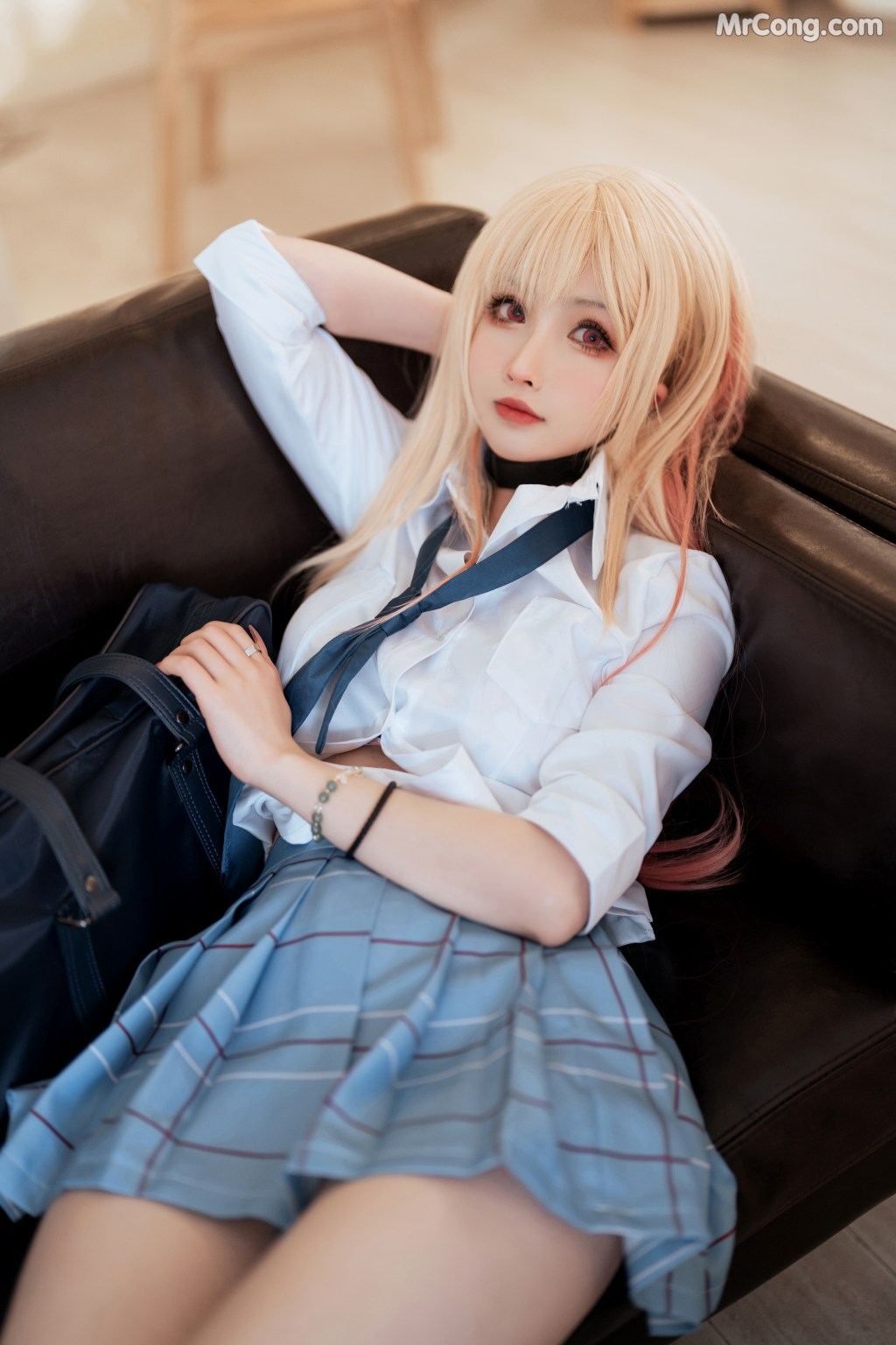 Coser@rioko凉凉子 Vol.088: 更衣人偶 本篇 (69 photos + 6 videos) – Page 7