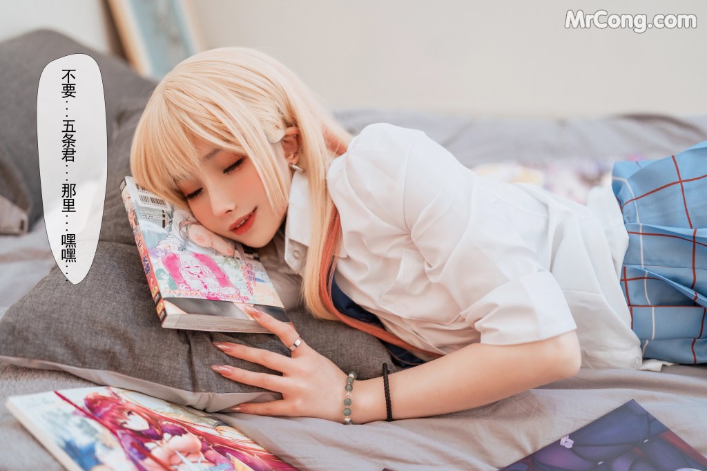 Coser@rioko凉凉子 Vol.089: 更衣人偶 番外 (44 photos + 3 videos) – Page 2