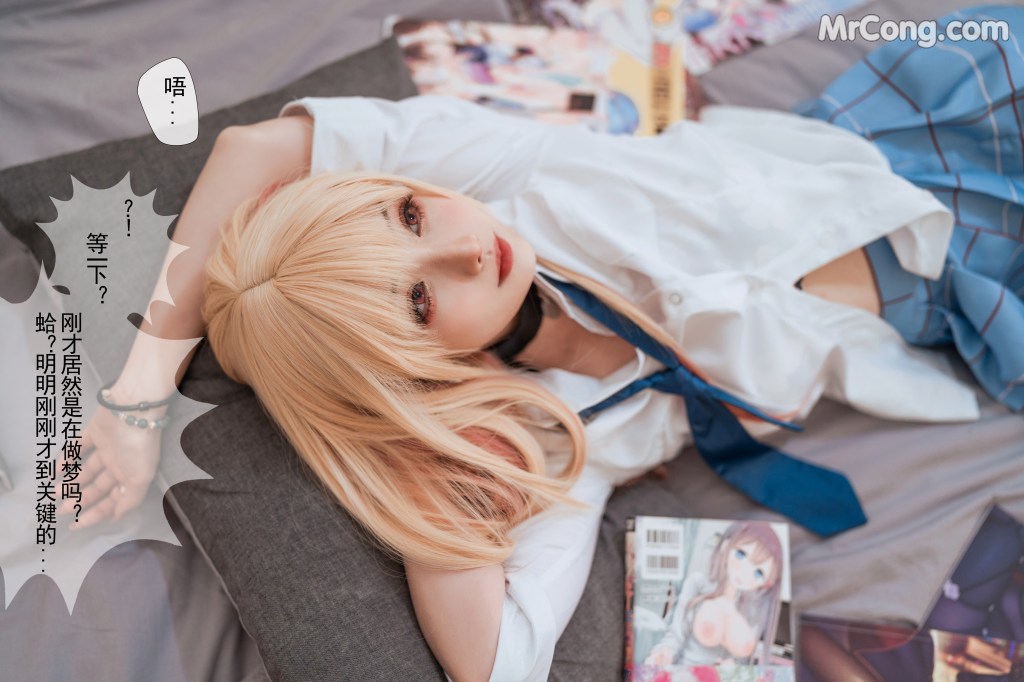 Coser@rioko凉凉子 Vol.089: 更衣人偶 番外 (44 photos + 3 videos) – Page 2