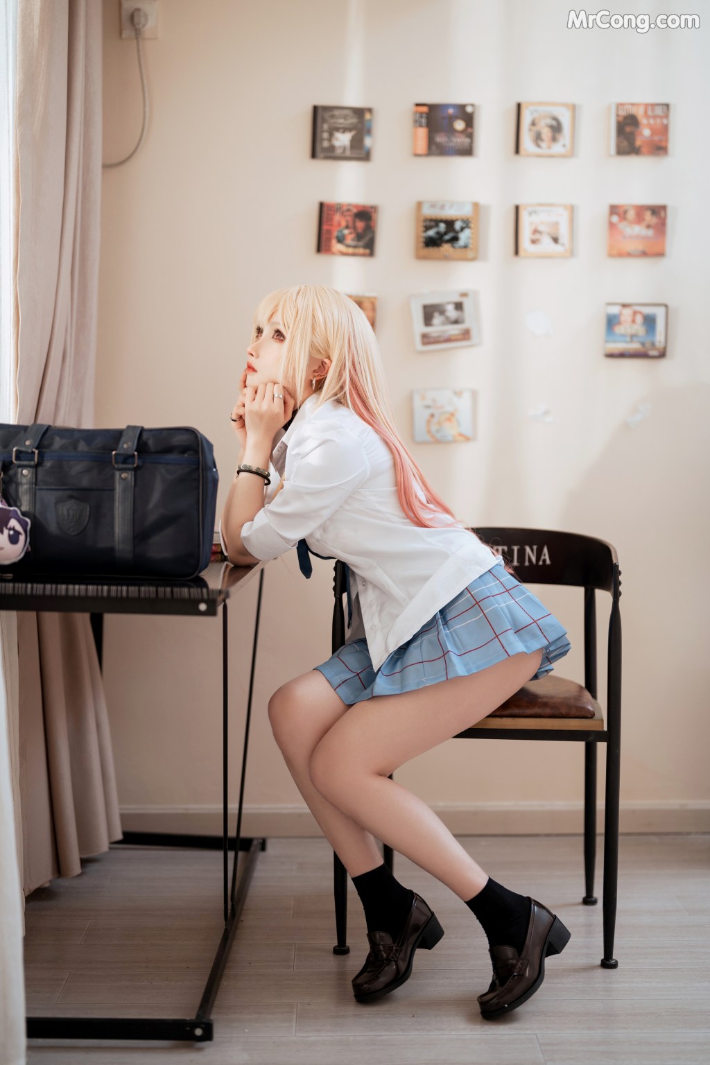 Coser@rioko凉凉子 Vol.089: 更衣人偶 番外 (44 photos + 3 videos) – Page 2
