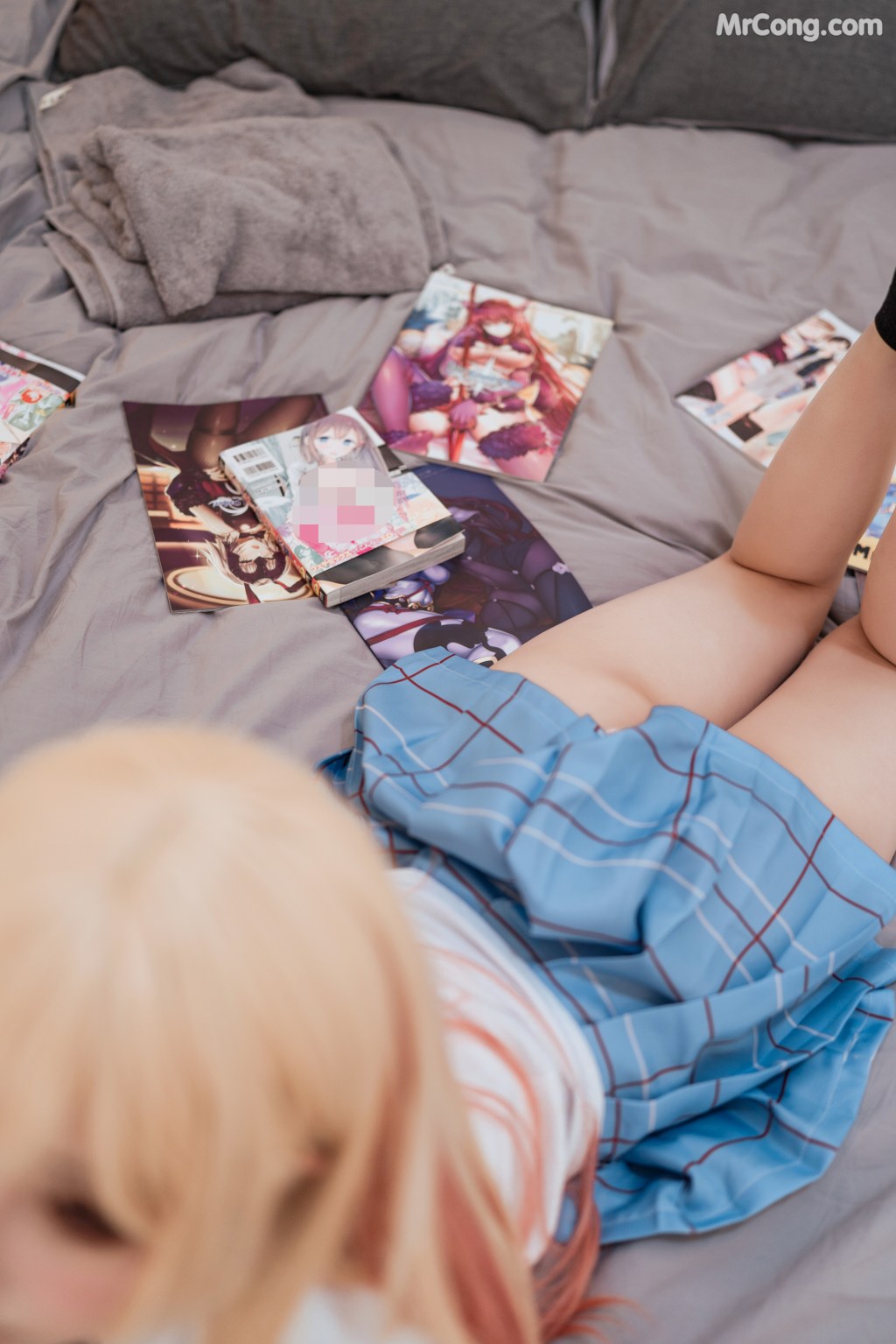 Coser@rioko凉凉子 Vol.089: 更衣人偶 番外 (44 photos + 3 videos) – Page 2