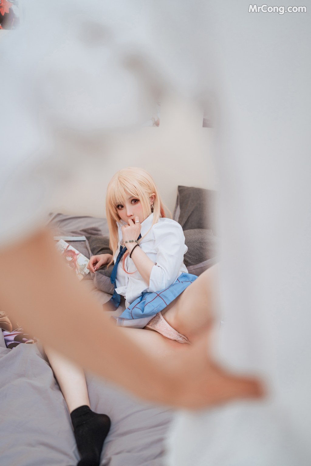 Coser@rioko凉凉子 Vol.089: 更衣人偶 番外 (44 photos + 3 videos) – Page 3