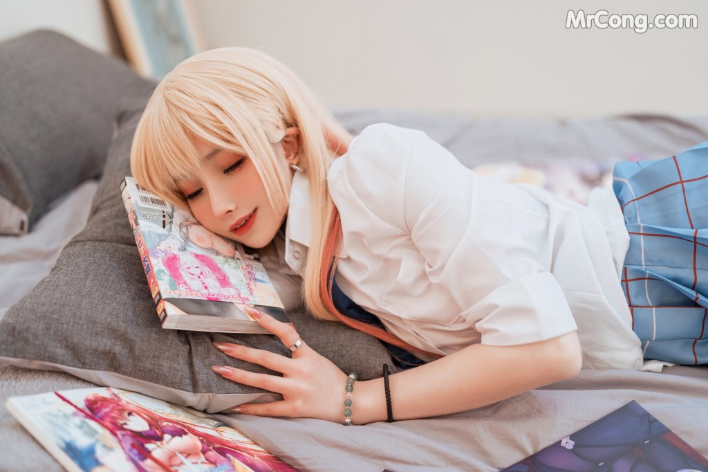 Coser@rioko凉凉子 Vol.089: 更衣人偶 番外 (44 photos + 3 videos) – Page 3