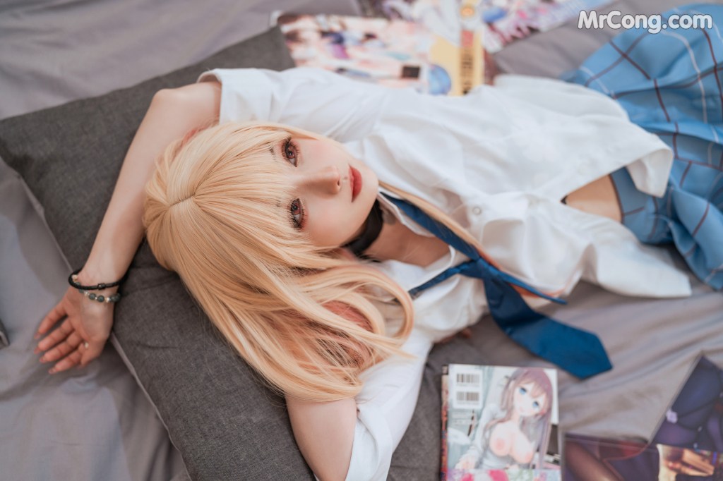 Coser@rioko凉凉子 Vol.089: 更衣人偶 番外 (44 photos + 3 videos) – Page 3