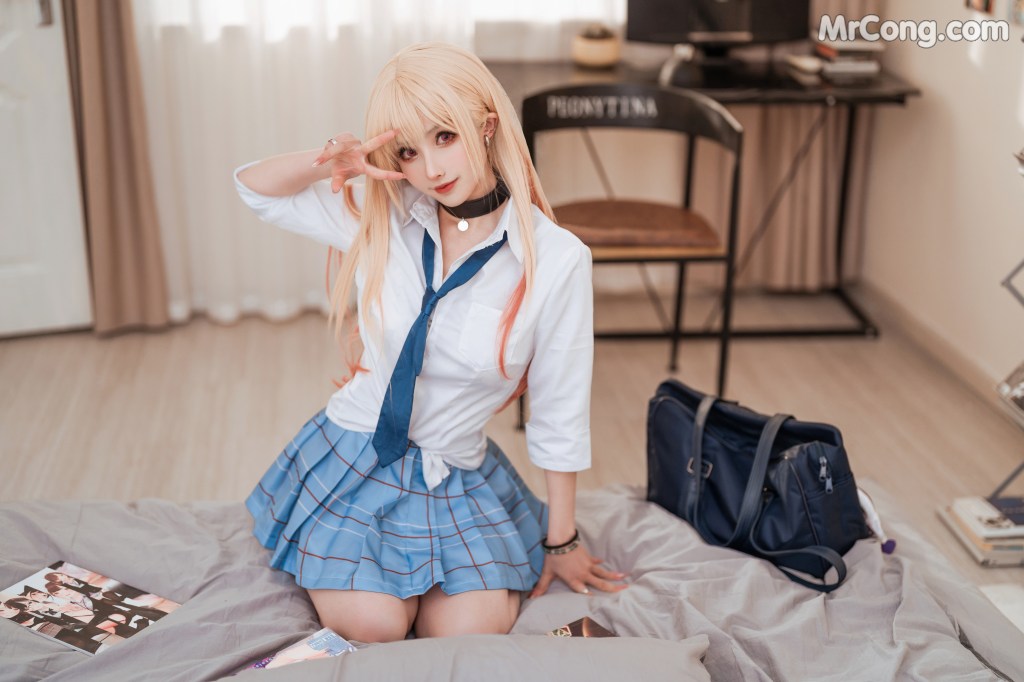 Coser@rioko凉凉子 Vol.089: 更衣人偶 番外 (44 photos + 3 videos) – Page 4