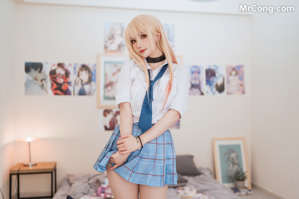 Coser@rioko凉凉子 Vol.089: 更衣人偶 番外 (44 photos + 3 videos) – Page 4