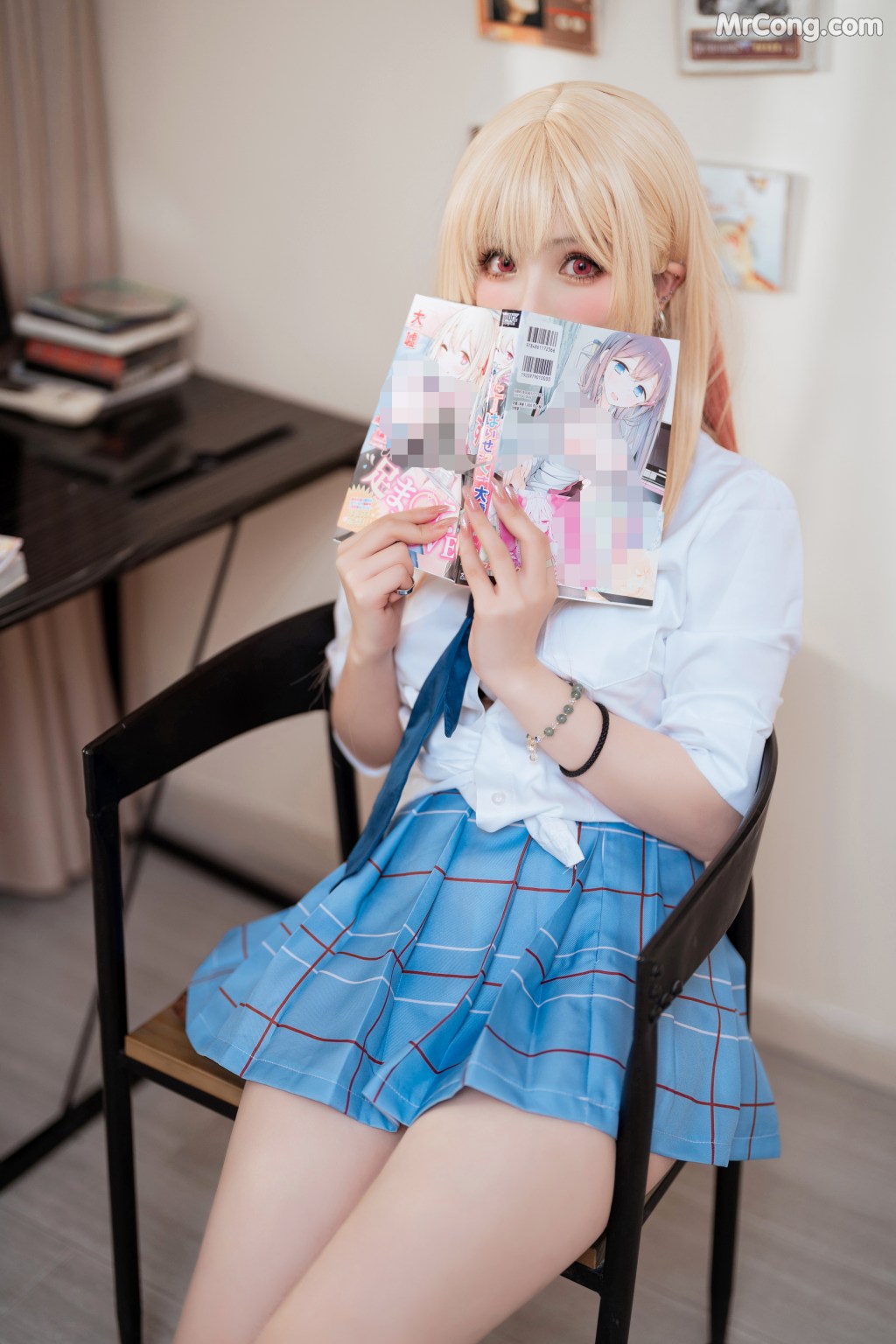 Coser@rioko凉凉子 Vol.089: 更衣人偶 番外 (44 photos + 3 videos) – Page 4