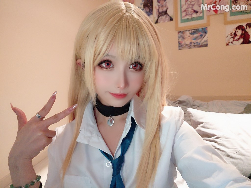 Coser@rioko凉凉子 Vol.089: 更衣人偶 番外 (44 photos + 3 videos) – Page 5