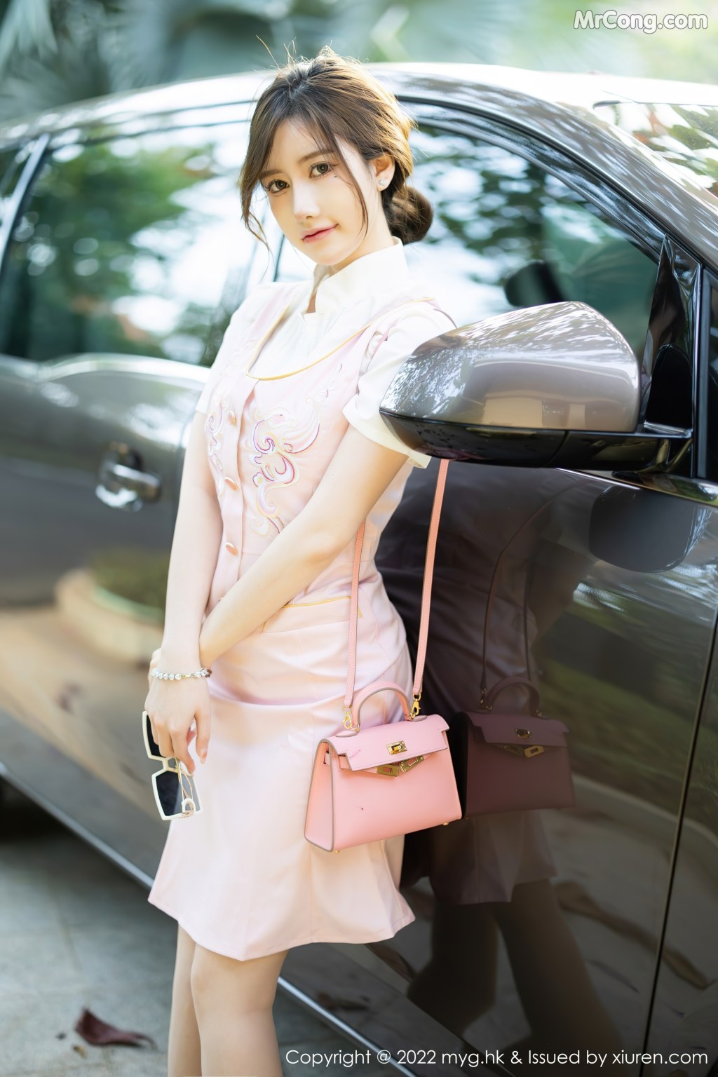 MyGirl Vol.626: 美桃酱 (113 photos)