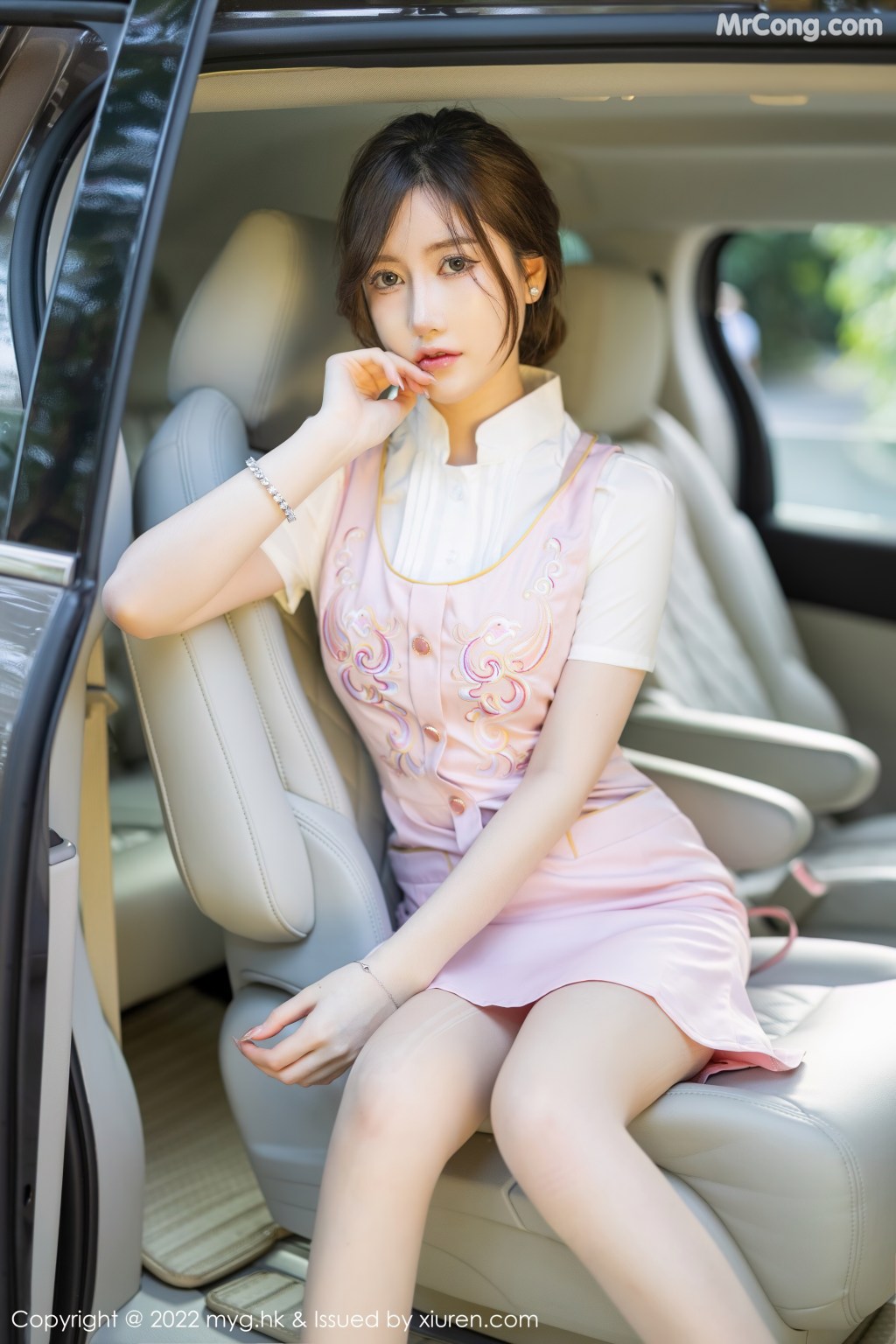 MyGirl Vol.626: 美桃酱 (113 photos) – Page 3