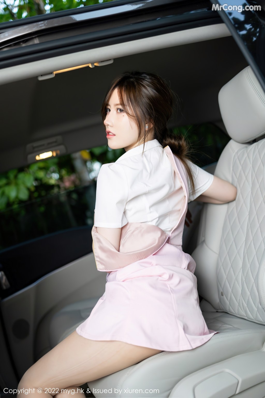 MyGirl Vol.626: 美桃酱 (113 photos) – Page 5