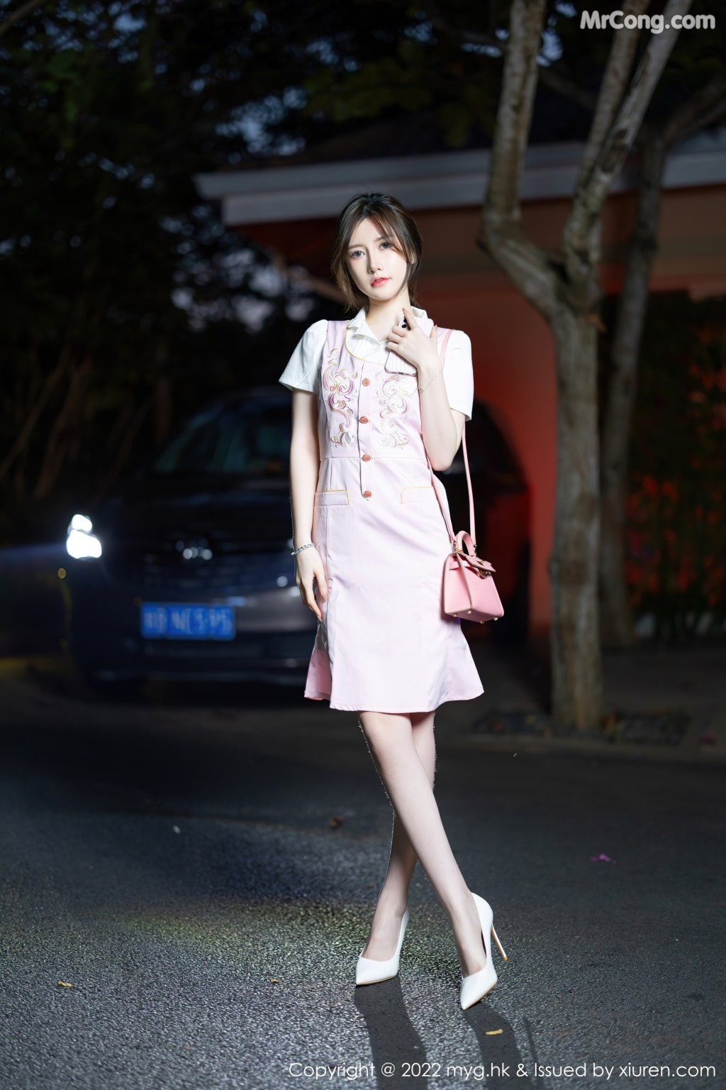 MyGirl Vol.626: 美桃酱 (113 photos) – Page 11