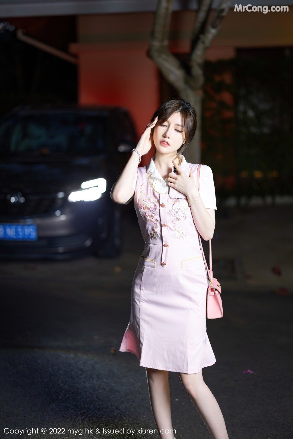 MyGirl Vol.626: 美桃酱 (113 photos) – Page 12