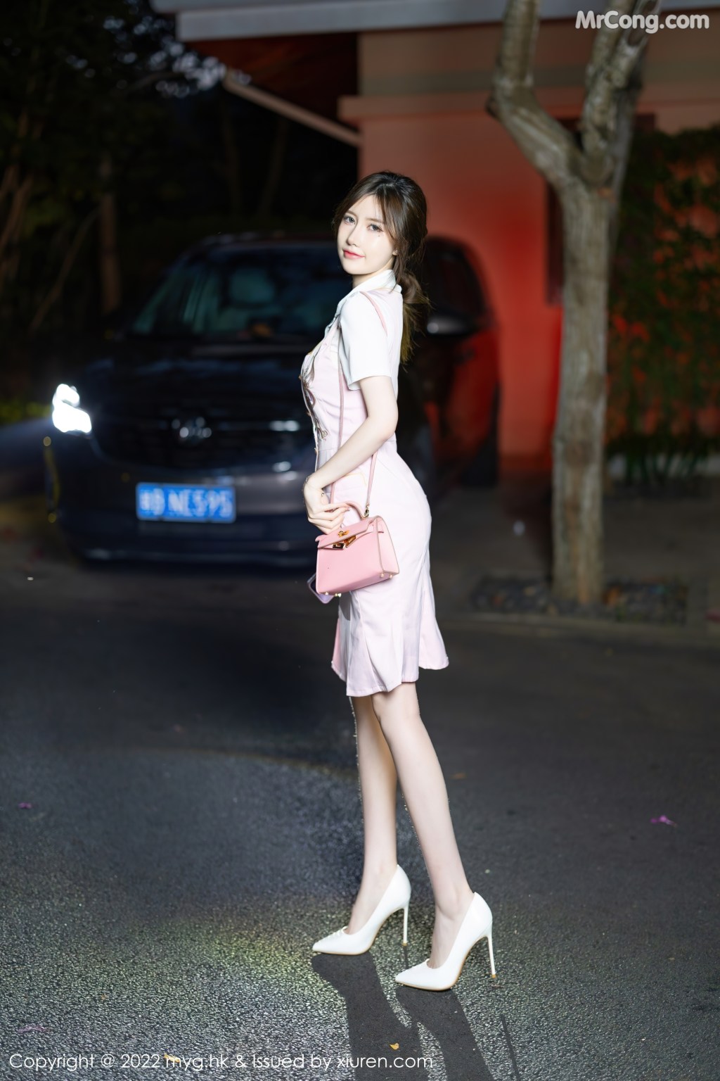 MyGirl Vol.626: 美桃酱 (113 photos) – Page 12