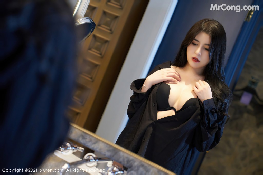 XIUREN No.4089: Han Jingan (韩静安) (50 photos) – Page 2
