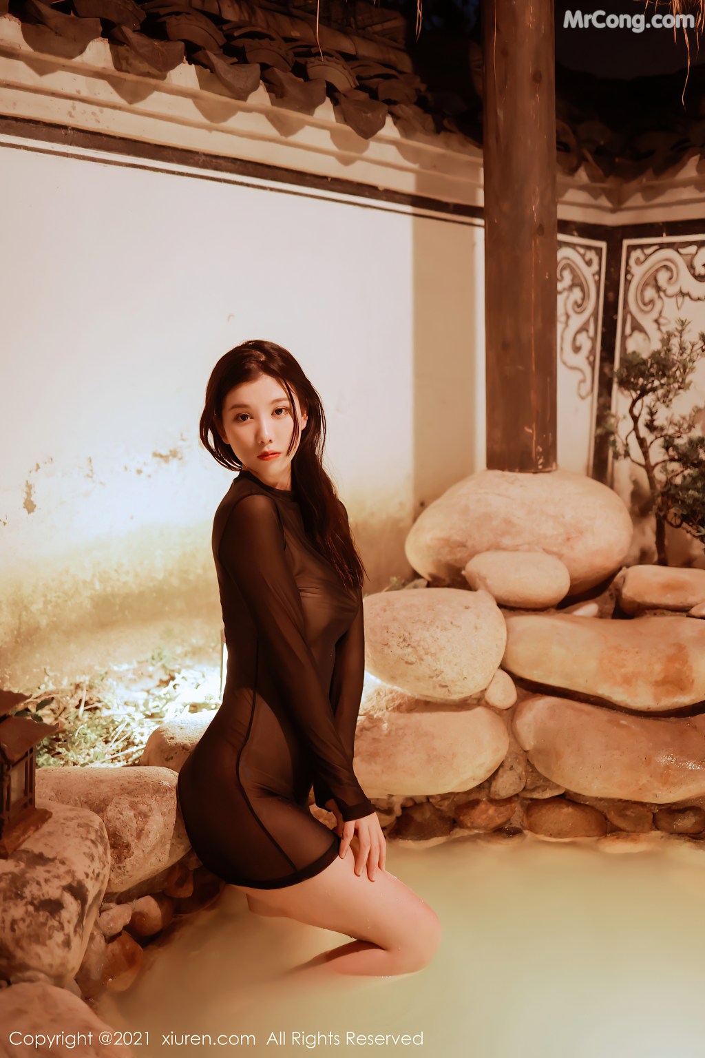 XIUREN No.4090: 李雅柔182CM (34 photos) – Page 2