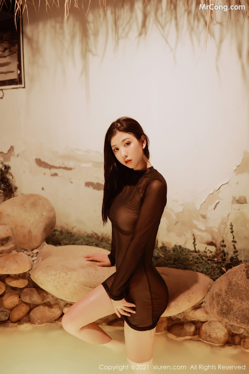 XIUREN No.4090: 李雅柔182CM (34 photos) – Page 3