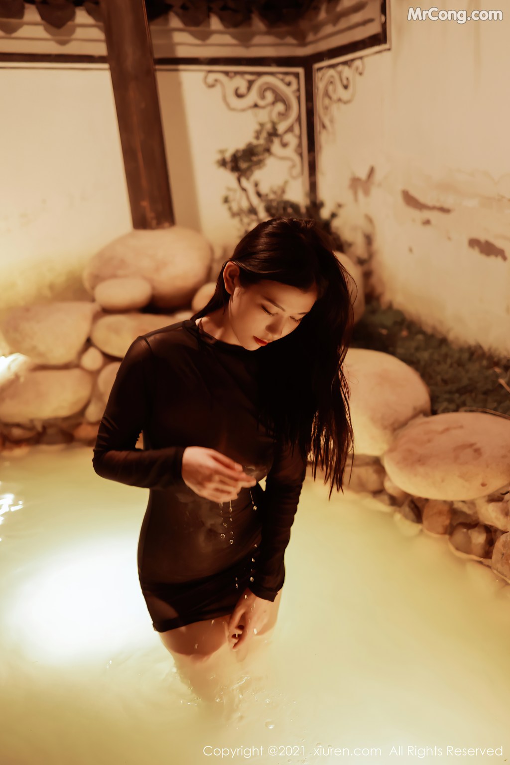 XIUREN No.4090: 李雅柔182CM (34 photos) – Page 3