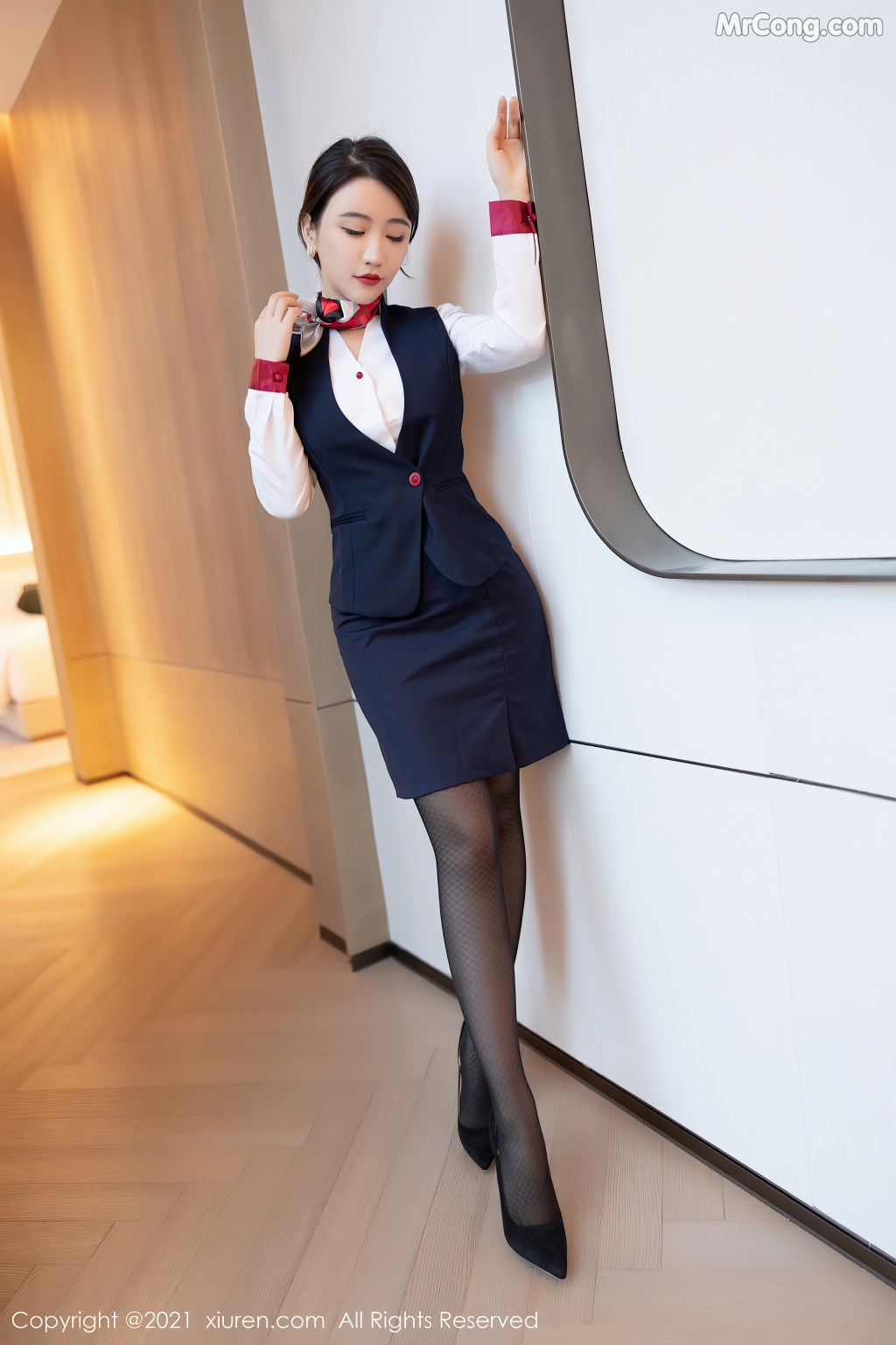 XIUREN No.4091: 绯月樱-Cherry (83 photos) – Page 2
