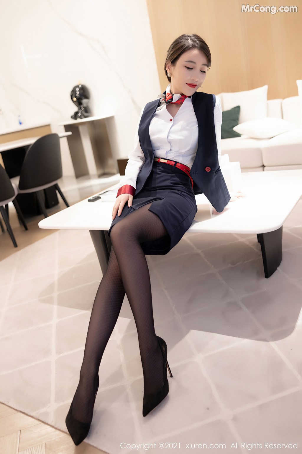 XIUREN No.4091: 绯月樱-Cherry (83 photos) – Page 2